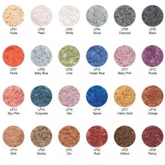 NYX Ultra Pearl Mania LP01 Nude Pearl, 5 mL - Picture 6 of 12